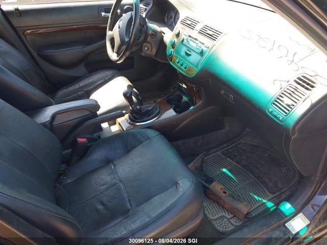 Aukcja sprzedaży 2005 Acura 1.7el Premium, vin: 2HHES35805H103290, numer aukcji: 30096125