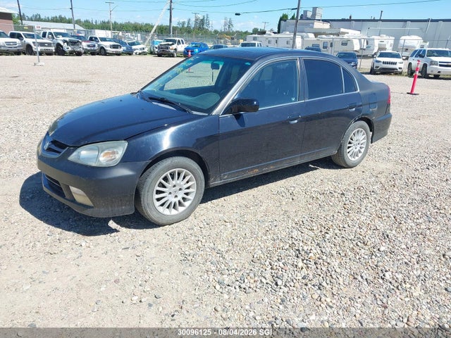 Aukcja sprzedaży 2005 Acura 1.7el Premium, vin: 2HHES35805H103290, numer aukcji: 30096125