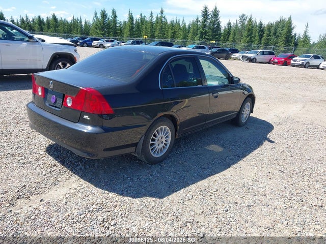 Aukcja sprzedaży 2005 Acura 1.7el Premium, vin: 2HHES35805H103290, numer aukcji: 30096125