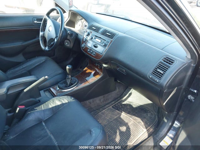 Aukcja sprzedaży 2005 Acura 1.7el Premium, vin: 2HHES35805H103290, numer aukcji: 30096125