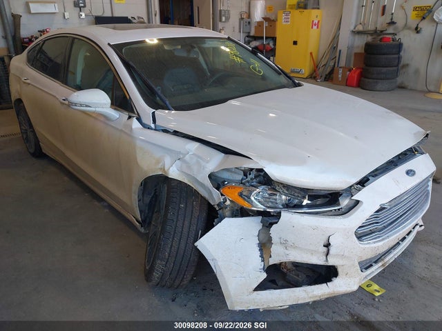 Auction sale of the 2016 Ford Fusion Se, vin: 3FA6P0T96GR393017, lot number: 30098208