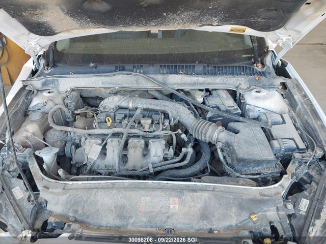 Auction sale of the 2016 Ford Fusion Se, vin: 3FA6P0T96GR393017, lot number: 30098208