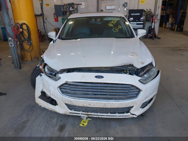 Auction sale of the 2016 Ford Fusion Se, vin: 3FA6P0T96GR393017, lot number: 30098208