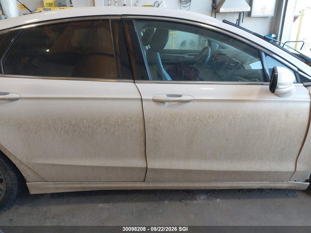 Auction sale of the 2016 Ford Fusion Se, vin: 3FA6P0T96GR393017, lot number: 30098208