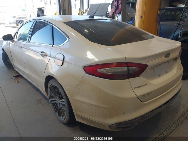 Auction sale of the 2016 Ford Fusion Se, vin: 3FA6P0T96GR393017, lot number: 30098208