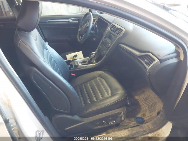 Auction sale of the 2016 Ford Fusion Se, vin: 3FA6P0T96GR393017, lot number: 30098208
