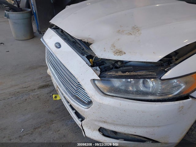 Auction sale of the 2016 Ford Fusion Se, vin: 3FA6P0T96GR393017, lot number: 30098208