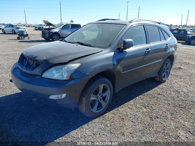 Продажа на аукционе авто 2007 Lexus Rx 350, vin: 2T2GK31UX7C011871, номер лота: 30100123