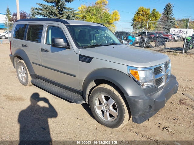 Auction sale of the 2008 Dodge Nitro Sxt, vin: 1D8GU28K08W258324, lot number: 30100003
