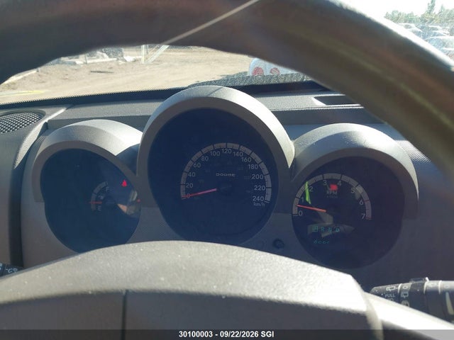 2008 Dodge Nitro Sxt მანქანა იყიდება აუქციონზე, vin: 1D8GU28K08W258324, აუქციონის ნომერი: 30100003