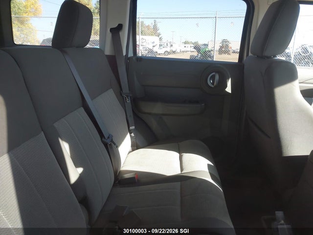 2008 Dodge Nitro Sxt მანქანა იყიდება აუქციონზე, vin: 1D8GU28K08W258324, აუქციონის ნომერი: 30100003