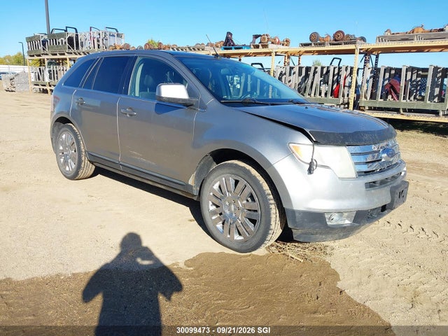 Aukcja sprzedaży 2008 Ford Edge Limited, vin: 2FMDK49C78BA39447, numer aukcji: 30099473