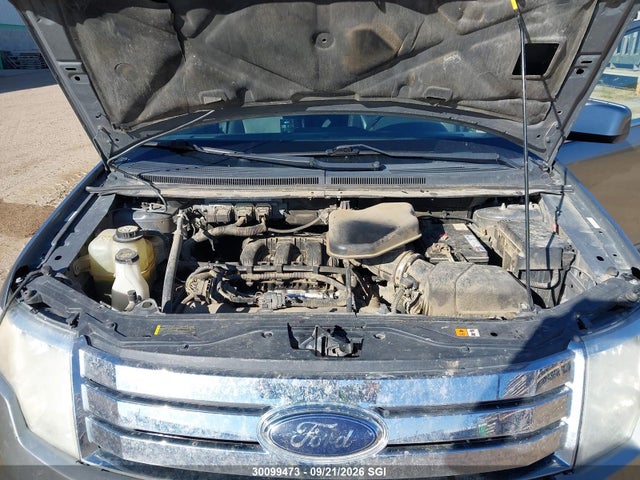 30099473 :رقم المزاد ، 2FMDK49C78BA39447 vin ، 2008 Ford Edge Limited مزاد بيع