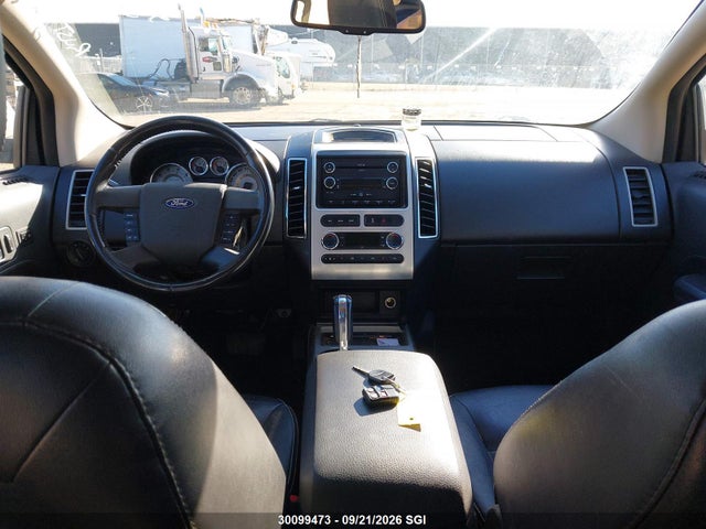 30099473 :رقم المزاد ، 2FMDK49C78BA39447 vin ، 2008 Ford Edge Limited مزاد بيع
