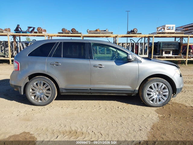 30099473 :رقم المزاد ، 2FMDK49C78BA39447 vin ، 2008 Ford Edge Limited مزاد بيع