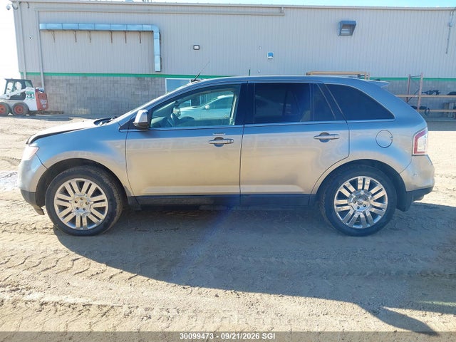 30099473 :رقم المزاد ، 2FMDK49C78BA39447 vin ، 2008 Ford Edge Limited مزاد بيع