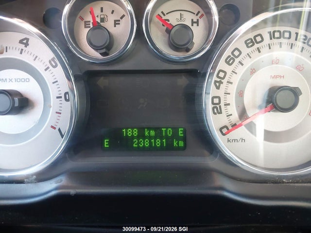 30099473 :رقم المزاد ، 2FMDK49C78BA39447 vin ، 2008 Ford Edge Limited مزاد بيع