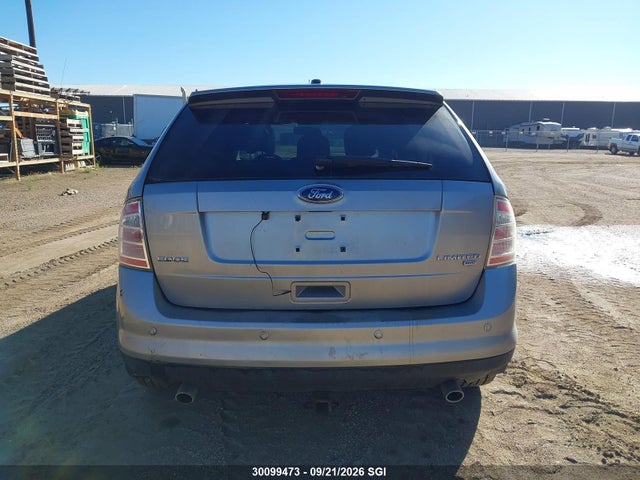 30099473 :رقم المزاد ، 2FMDK49C78BA39447 vin ، 2008 Ford Edge Limited مزاد بيع