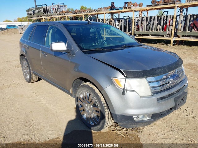30099473 :رقم المزاد ، 2FMDK49C78BA39447 vin ، 2008 Ford Edge Limited مزاد بيع