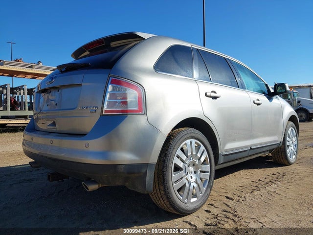 30099473 :رقم المزاد ، 2FMDK49C78BA39447 vin ، 2008 Ford Edge Limited مزاد بيع