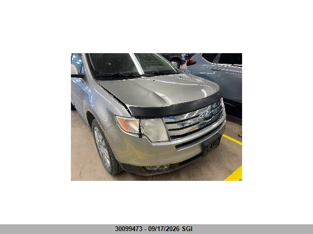 30099473 :رقم المزاد ، 2FMDK49C78BA39447 vin ، 2008 Ford Edge Limited مزاد بيع
