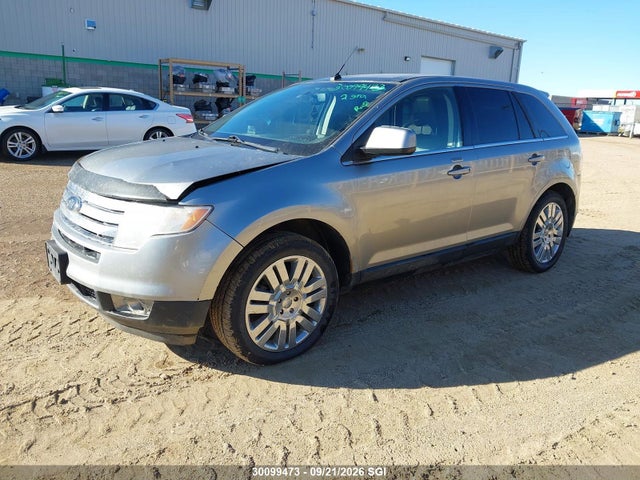 30099473 :رقم المزاد ، 2FMDK49C78BA39447 vin ، 2008 Ford Edge Limited مزاد بيع