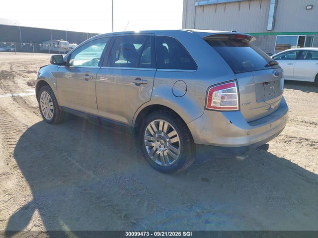 30099473 :رقم المزاد ، 2FMDK49C78BA39447 vin ، 2008 Ford Edge Limited مزاد بيع