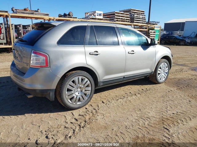 30099473 :رقم المزاد ، 2FMDK49C78BA39447 vin ، 2008 Ford Edge Limited مزاد بيع