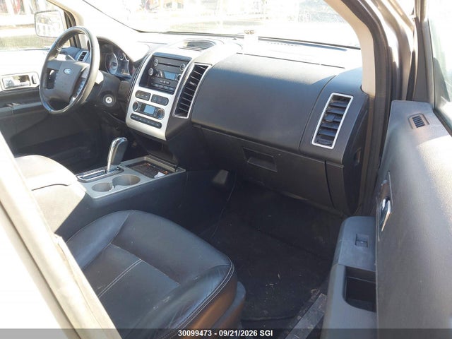 30099473 :رقم المزاد ، 2FMDK49C78BA39447 vin ، 2008 Ford Edge Limited مزاد بيع