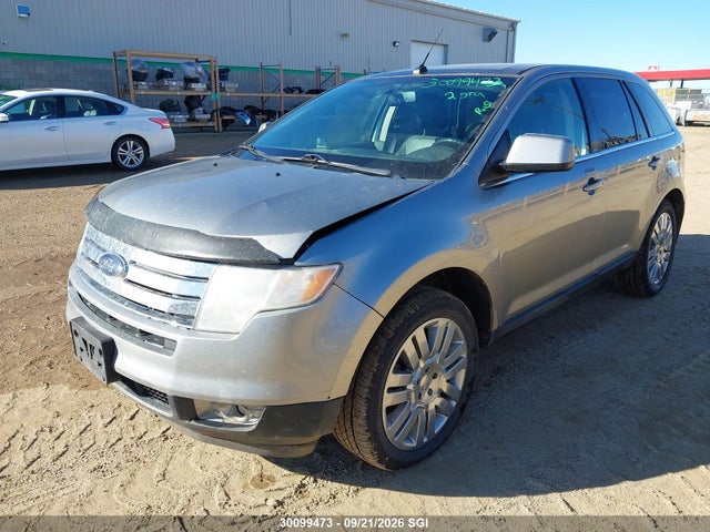 30099473 :رقم المزاد ، 2FMDK49C78BA39447 vin ، 2008 Ford Edge Limited مزاد بيع