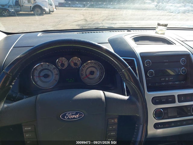 30099473 :رقم المزاد ، 2FMDK49C78BA39447 vin ، 2008 Ford Edge Limited مزاد بيع