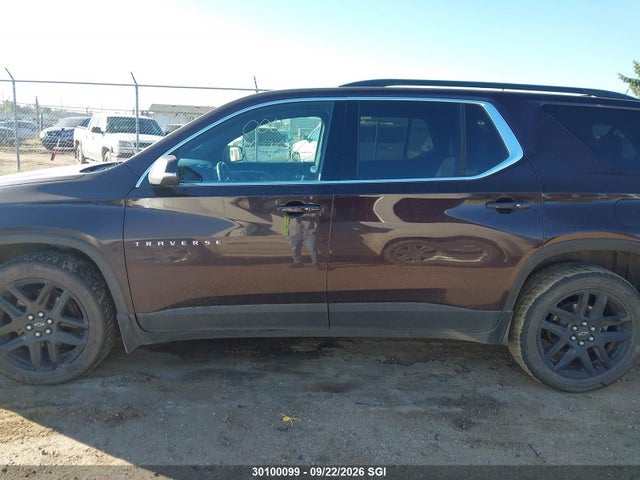 Chevrolet Traverse Lt 2023 1GNEVHKW3PJ210398 Image 13