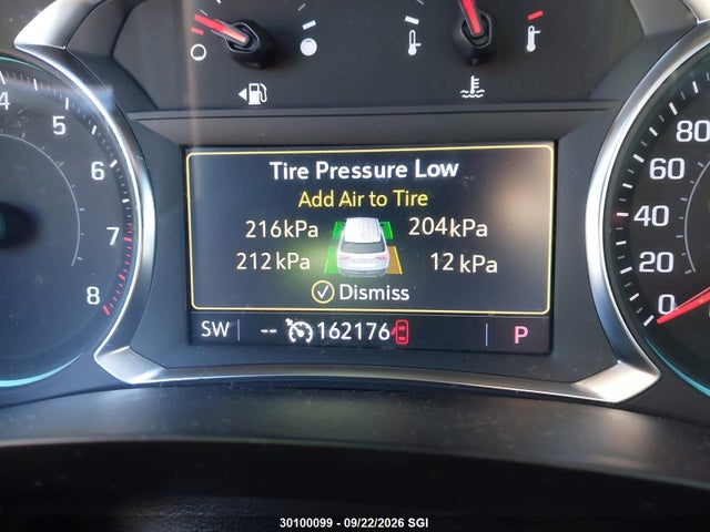 Chevrolet Traverse Lt 2023 1GNEVHKW3PJ210398 Image 14