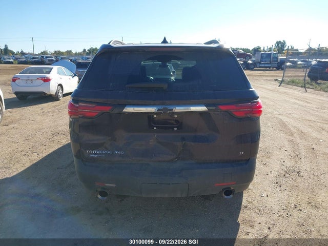 Chevrolet Traverse Lt 2023 1GNEVHKW3PJ210398 Image 15