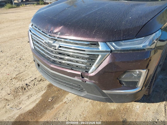 Chevrolet Traverse Lt 2023 1GNEVHKW3PJ210398 Image 16
