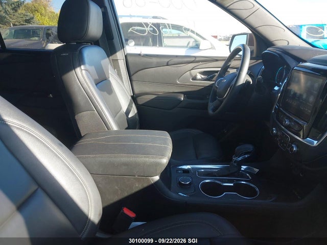 Chevrolet Traverse Lt 2023 1GNEVHKW3PJ210398 Image 5