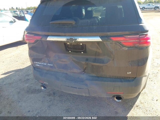 Chevrolet Traverse Lt 2023 1GNEVHKW3PJ210398 Image 6
