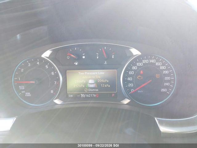 Chevrolet Traverse Lt 2023 1GNEVHKW3PJ210398 Image 7