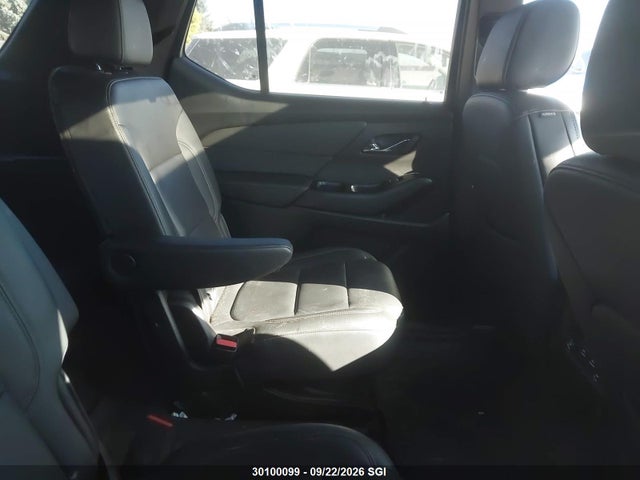 Chevrolet Traverse Lt 2023 1GNEVHKW3PJ210398 Image 8