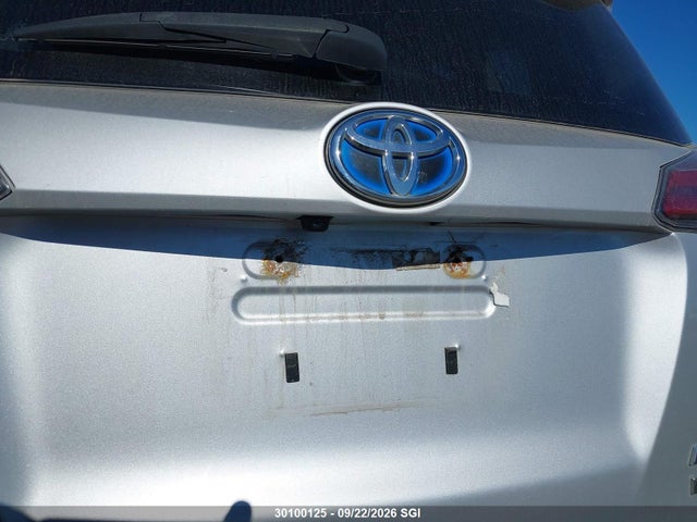 30100125 :رقم المزاد ، JTMDJREV5GD008542 vin ، 2016 Toyota Rav4 Hv Limited مزاد بيع