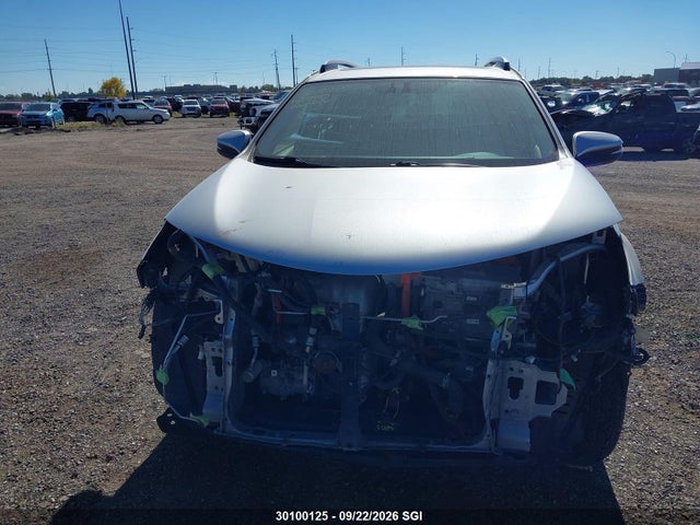 30100125 :رقم المزاد ، JTMDJREV5GD008542 vin ، 2016 Toyota Rav4 Hv Limited مزاد بيع