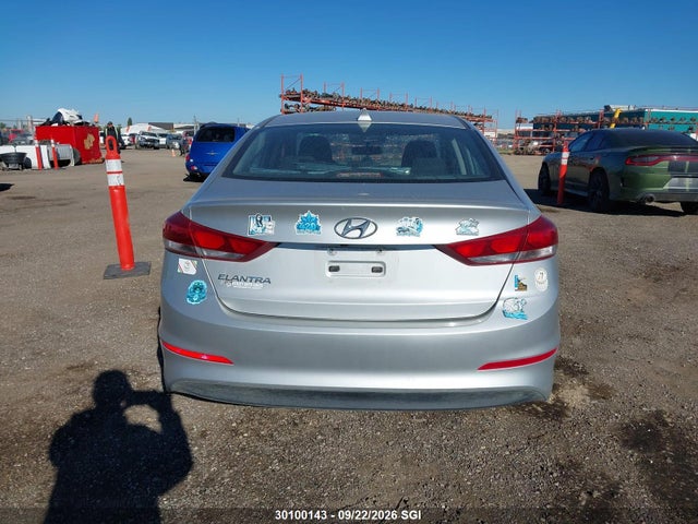 Продажа на аукционе авто 2018 Hyundai Elantra Sel/value/limited, vin: KMHD84LF3JU467310, номер лота: 30100143