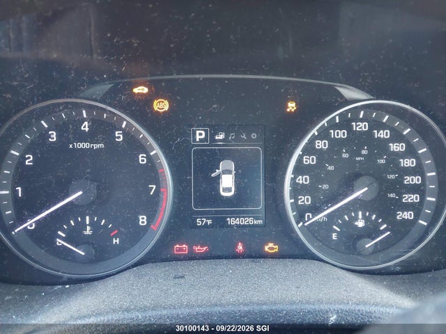 Продажа на аукционе авто 2018 Hyundai Elantra Sel/value/limited, vin: KMHD84LF3JU467310, номер лота: 30100143