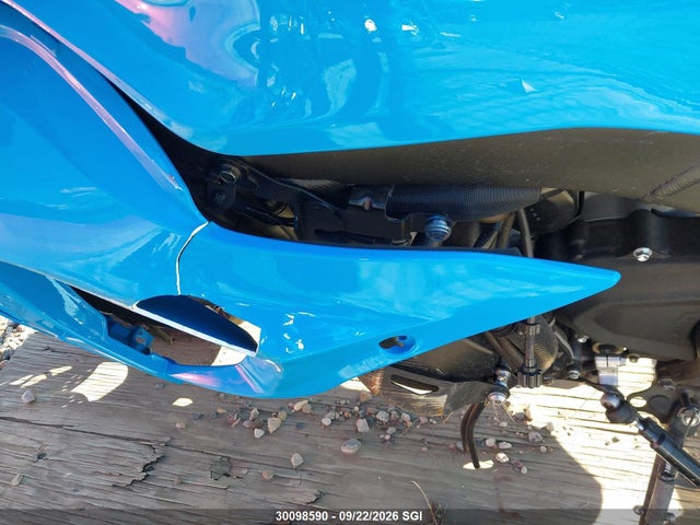 Aukcja sprzedaży 2026 Kawasaki Zx636 K, vin: JKBZXJJ1XTA047900, numer aukcji: 30098590