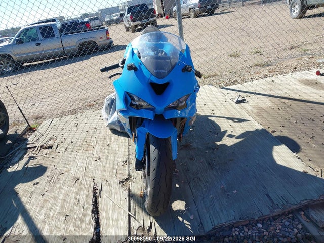 JKBZXJJ1XTA047900 Kawasaki Zx636 K