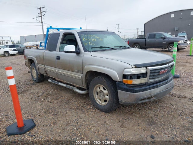 Auction sale of the 2001 Chevrolet Silverado K1500, vin: 2GCEK19T711248089, lot number: 30098071