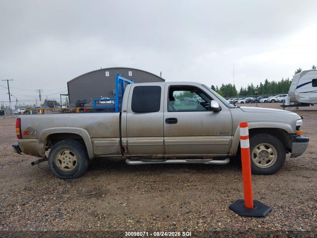 30098071 :رقم المزاد ، 2GCEK19T711248089 vin ، 2001 Chevrolet Silverado K1500 مزاد بيع