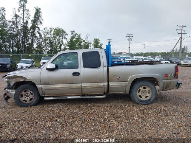 30098071 :رقم المزاد ، 2GCEK19T711248089 vin ، 2001 Chevrolet Silverado K1500 مزاد بيع