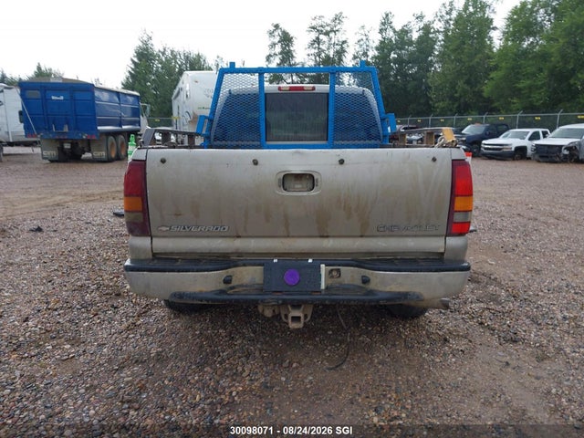 30098071 :رقم المزاد ، 2GCEK19T711248089 vin ، 2001 Chevrolet Silverado K1500 مزاد بيع
