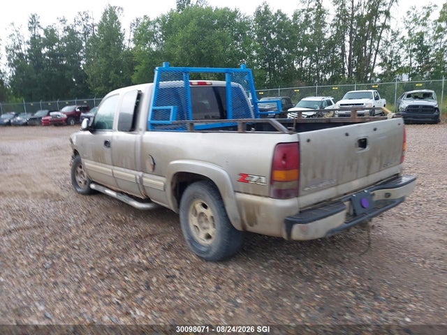 30098071 :رقم المزاد ، 2GCEK19T711248089 vin ، 2001 Chevrolet Silverado K1500 مزاد بيع